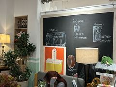 -KAFKA·卡夫卡咖啡(文林店)