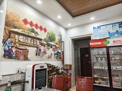 -粘豆包柴火铁锅炖