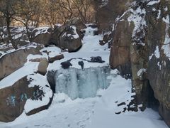-崂山九水游览区