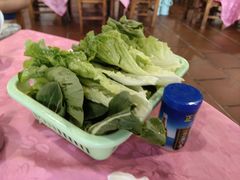 杂菜-侠成水上农庄(工业大道店)