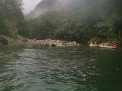 -雅鲁激流探险漂流