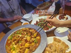 -俭寨大盘鸡·缸子肉·小公鸡·新疆菜(云通店)
