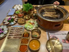 -闻老头·菊花炭烤肉(D11店)