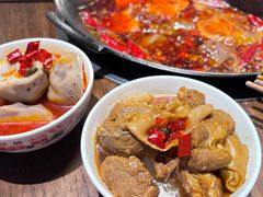 -萍姐火锅·公路夜市(武汉首店)