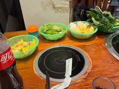 -重庆鸡公煲·青锅花椒鱼(牡丹江路店)