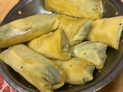 荠菜百叶包-月圆火锅(宁海东路二店)