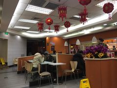 大堂-肯德基(顺义光明大街店)