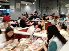 大堂-汉丽轩韩式自助烤肉(大学城龙湖U城天街A馆店)