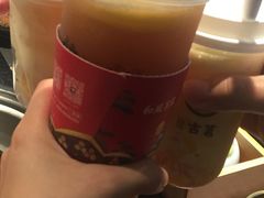 -熊姬手作茶物(沃尔玛武商百货店)