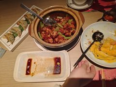 -茶港·点心·啫啫煲(王府井店)