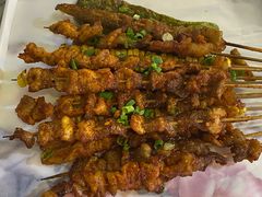 五花肉-曾哥烧烤店(红瓦寺店)
