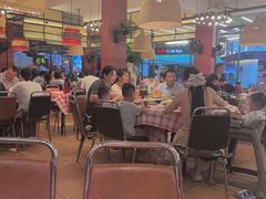 -刘姐啤酒鱼民族演艺餐厅(西街总店)