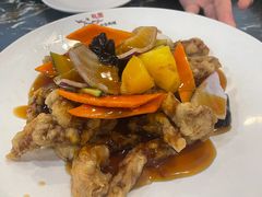 -桃园中华料理炸酱面(燕儿岛路店)