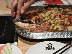 -林溪晚亭脆皮烤鱼(藁城店)
