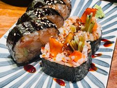 招牌熊本卷-鸭川食堂·鳗丼(鼓楼店)