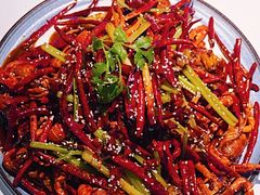 -钳小柒·小龙虾蓝龙王烧烤夜宵(长寿路店)