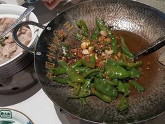 -费大厨辣椒炒肉(沙河万达店)