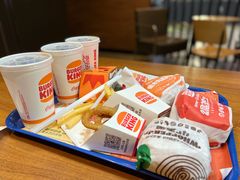 -汉堡王(南京砂之船店)