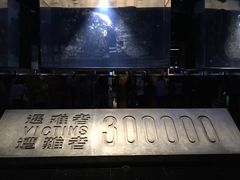 -侵华日军南京大屠杀遇难同胞纪念馆-停车场