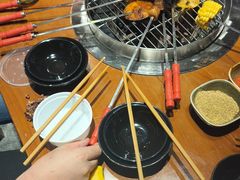 -炭窑水浒烤肉(汉阳鹦鹉巷子店)
