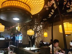 -绿茶餐厅(昌平悦荟店)