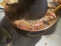 -正福居老北京正宗铜锅泉水涮肉(彰化路店)