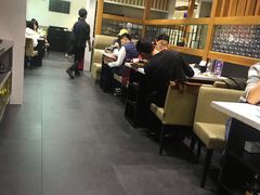 大堂-韩时烤肉(丰科万达广场店)