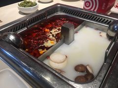 -海底捞火锅(武胜路凯德广场店)