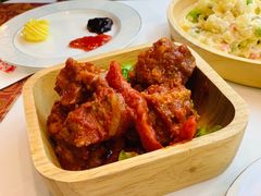-小白桦西餐厅