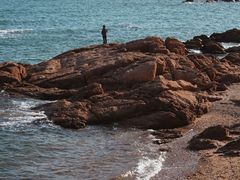 -青岛石老人海水浴场