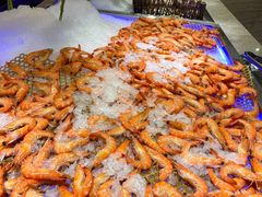 -锤头鲨毛肚海鲜烤肉自助餐厅(国购广场店)
