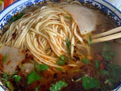 牛肉面-吾穆勒蓬灰牛肉面·清真(北滨河中路店)