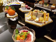 -行者书屋大堂吧 ·下午茶(南京圣和府邸酒店)