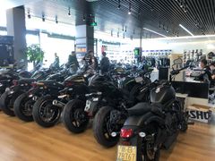 -川崎北京风火轮店