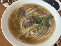 -十二忠手拉面(中华路店)