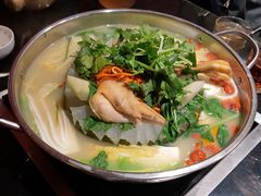 -大红袍火锅料理(尖沙咀店)