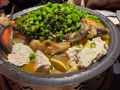 -探鱼·鲜青椒爽麻烤鱼(番禺万达店)