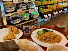 -佛山皇冠假日酒店-西餐厅