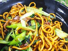 牛肉炒拉面-河南拉面(肇周路店)