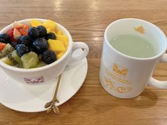 -花舍·新派粤菜·西餐·下午茶(亚运村·鸟巢店)