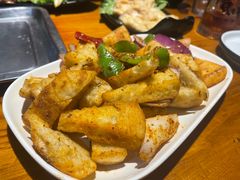 炒饼-丹东特色烤肉(学府路一部店)