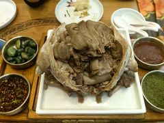 -哈啾嗨·蒙文化主题餐厅(京汉新城店)