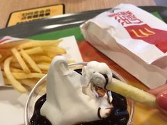 -麦当劳(萧山国际机场T3航站楼店)