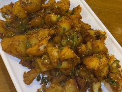 渣渣土豆-三猫黑鱼花(南大店)