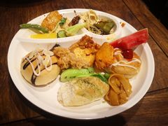 -食蔬不二素食自助餐厅(沈阳铁西店)
