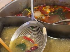 -高兴一锅潮汕鲜牛肉火锅(银座店)