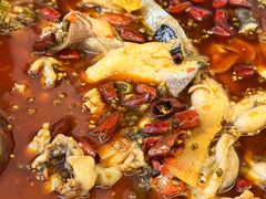 -重庆鱼美佳火锅(四川师大店)