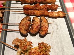 -王大爷成都烧烤(营门口店)