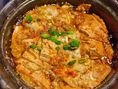 臭豆腐煲-煲得鲜·桐乡煲·小龙虾(万达店)