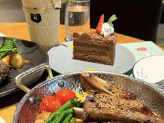 -原石牛扒·约会餐厅(龙城万科里店)